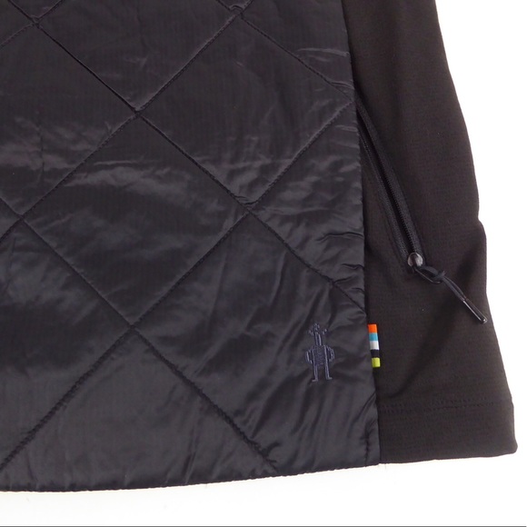 Smartwool Quilted 120 Merino Smartloft Vest NWT - Picture 7 of 10